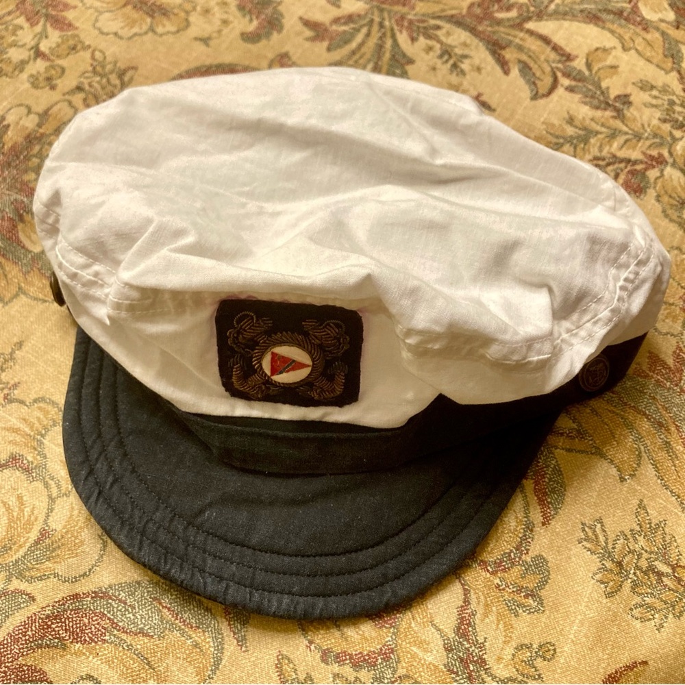 Vintage Ralph Lauren Men’s Sailors Cap